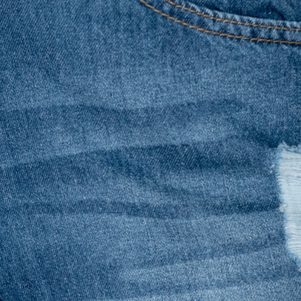 FINALPRICE HPx6 ExtremeRip Distress Boyfriend Jean - Picture 13 of 14